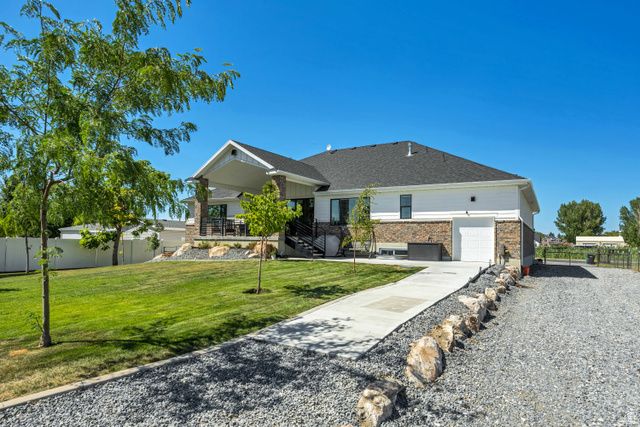 6145 W 5800 S, Hooper, UT 84315