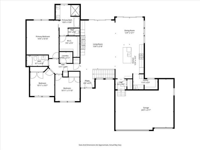 13511 Woodland Ranch Drive, Lee's Summit, MO 64086