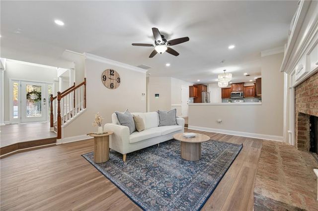 55 Grand Oak Drive, Jefferson, GA 30549