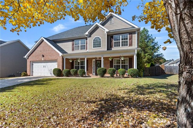 55 Grand Oak Drive, Jefferson, GA 30549