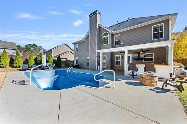 55 Grand Oak Drive, Jefferson, GA 30549