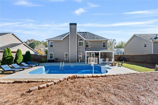 55 Grand Oak Drive, Jefferson, GA 30549