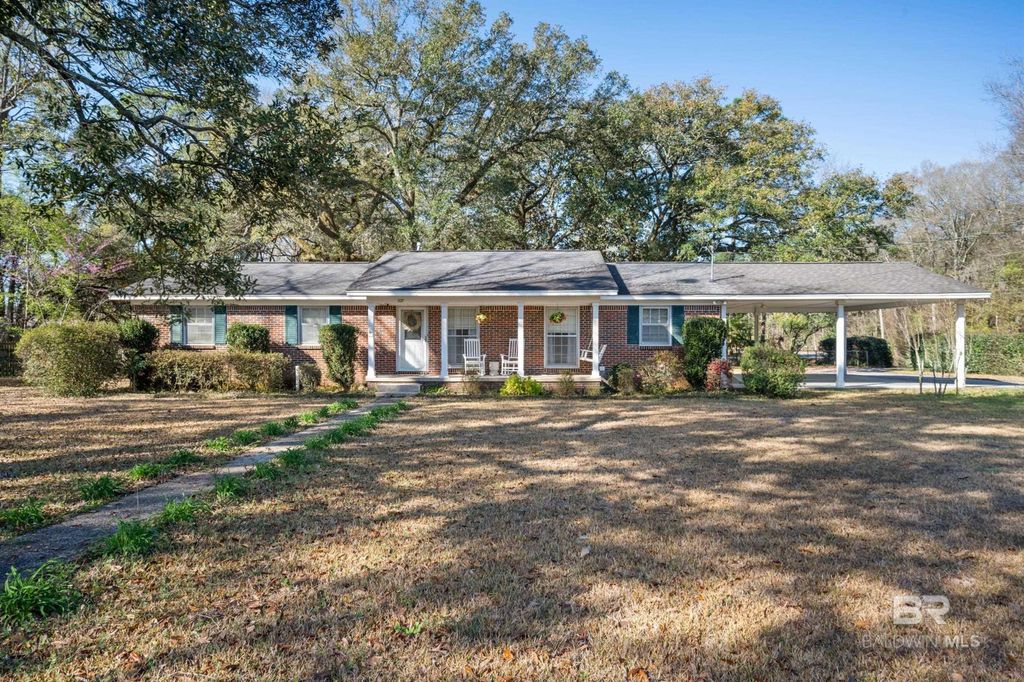 809 Moog Avenue, Bay Minette, AL 36507