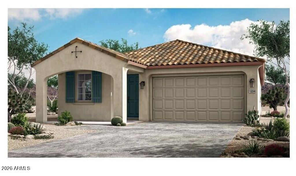 5703 W MAUNA LOA Lane, Glendale, AZ 85306