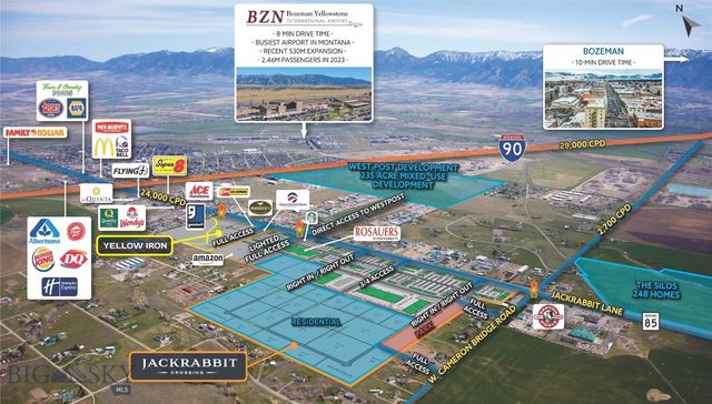 TBD Lot 1 Yellow Iron Subdivision, Belgrade, MT 59714