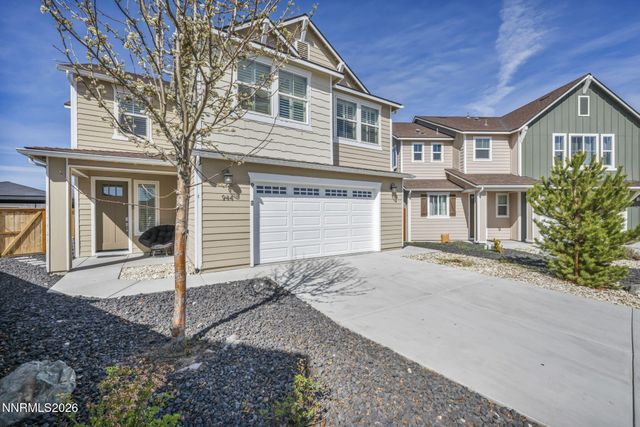 944 Los Alamitos Street, Minden, NV 89423