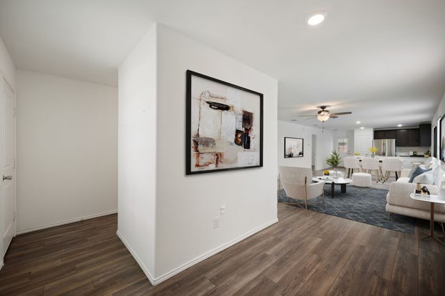 7509 Gray Wolf Lane, Mckinney, TX 75071