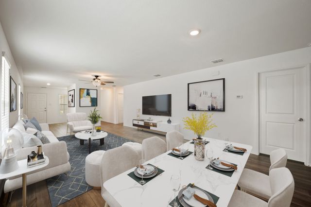 7509 Gray Wolf Lane, Mckinney, TX 75071