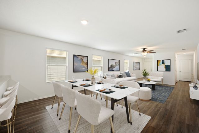 7509 Gray Wolf Lane, Mckinney, TX 75071