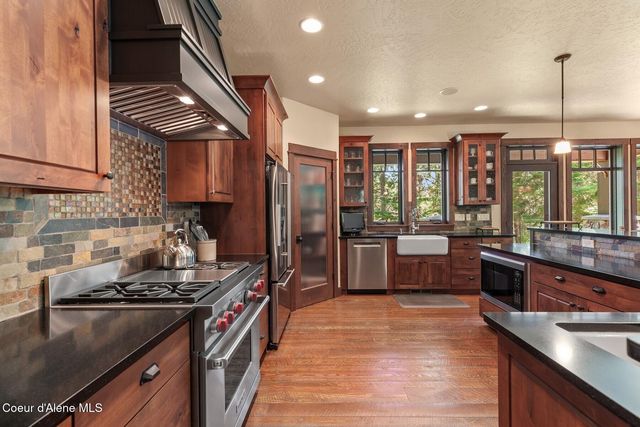 4456 E Eagles Mere Rd, Harrison, ID 83833