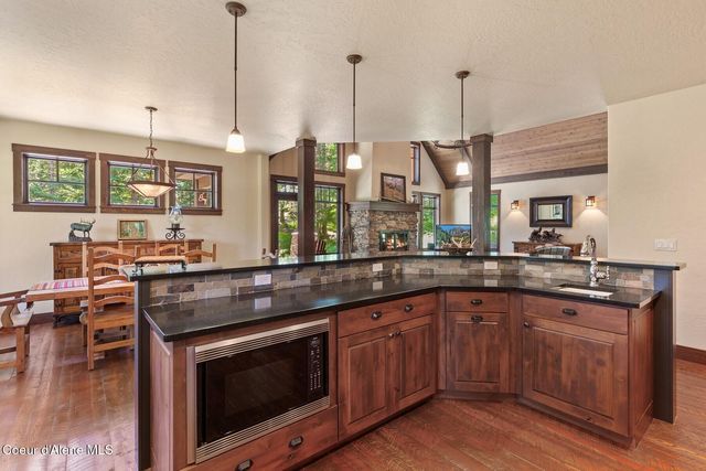 4456 E Eagles Mere Rd, Harrison, ID 83833