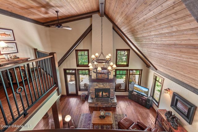 4456 E Eagles Mere Rd, Harrison, ID 83833
