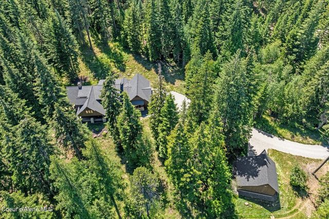 4456 E Eagles Mere Rd, Harrison, ID 83833