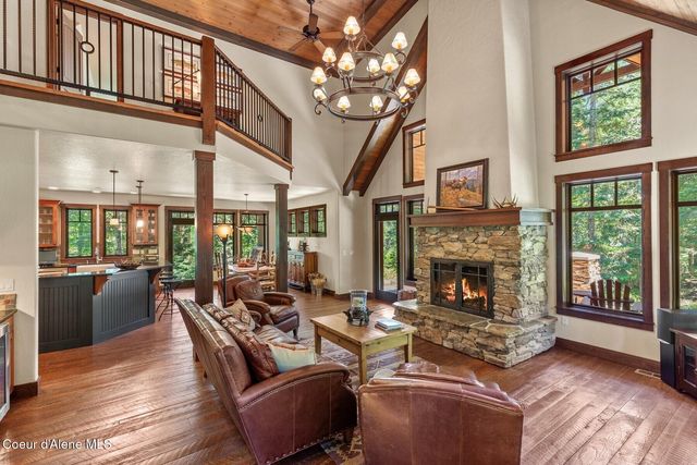 4456 E Eagles Mere Rd, Harrison, ID 83833