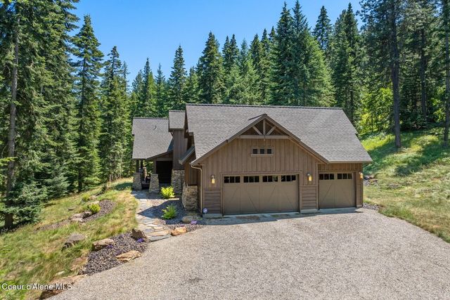 4456 E Eagles Mere Rd, Harrison, ID 83833