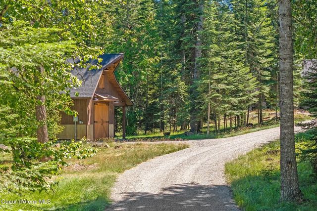 4456 E Eagles Mere Rd, Harrison, ID 83833