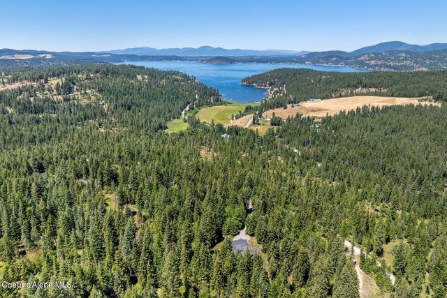 4456 E Eagles Mere Rd, Harrison, ID 83833