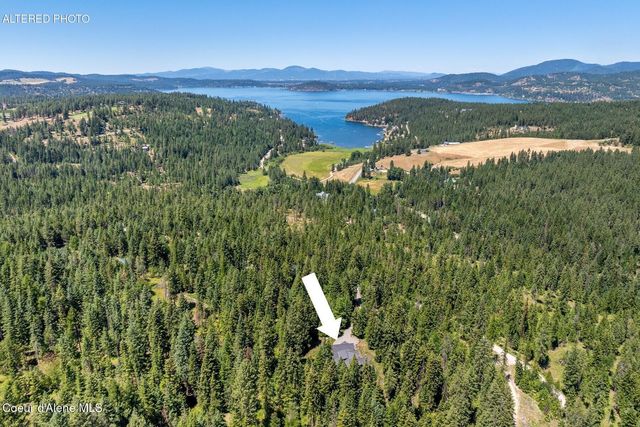 4456 E Eagles Mere Rd, Harrison, ID 83833