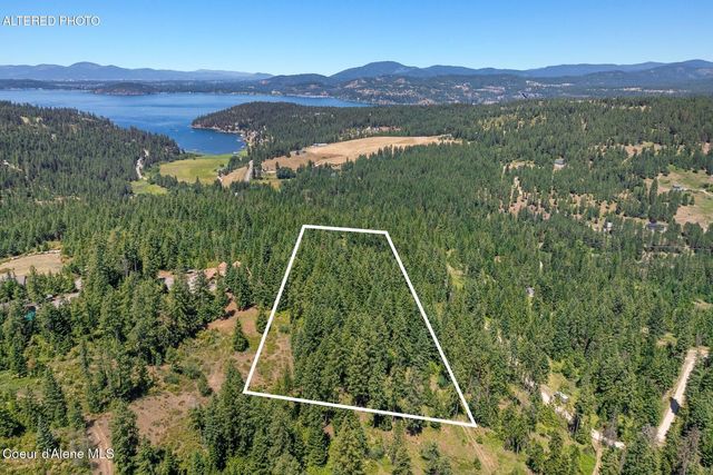 4456 E Eagles Mere Rd, Harrison, ID 83833