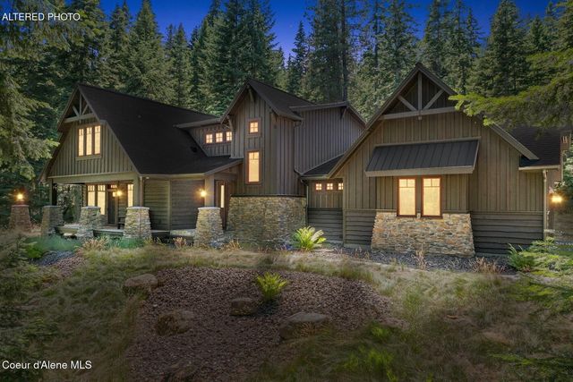 4456 E Eagles Mere Rd, Harrison, ID 83833