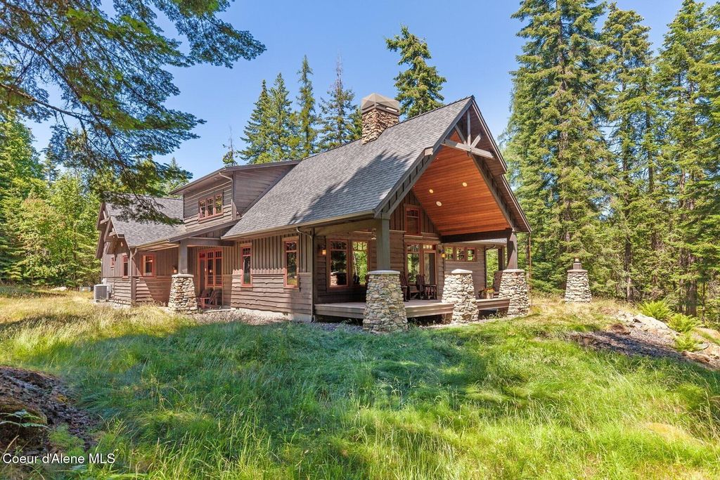 4456 E Eagles Mere Rd, Harrison, ID 83833 photo 12