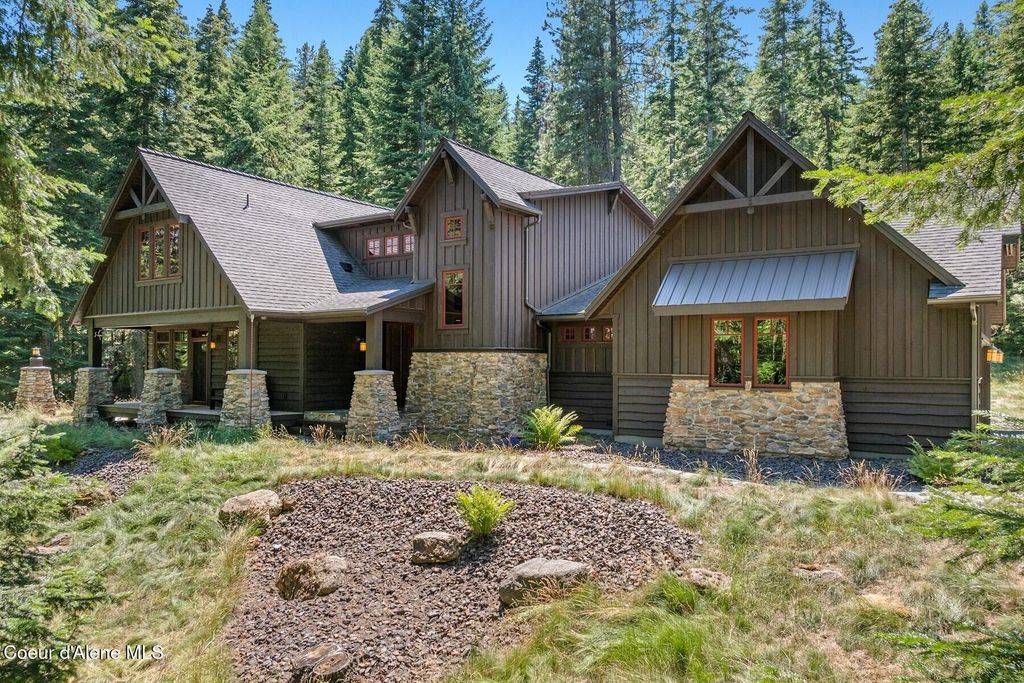 4456 E Eagles Mere Rd, Harrison, ID 83833 photo 3