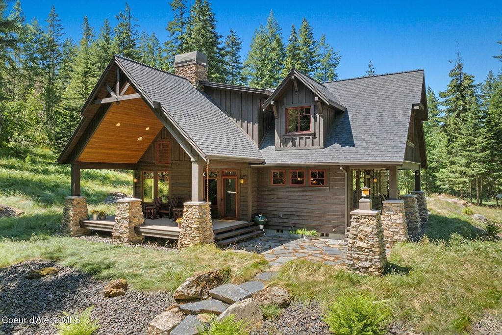 4456 E Eagles Mere Rd, Harrison, ID 83833 photo 62