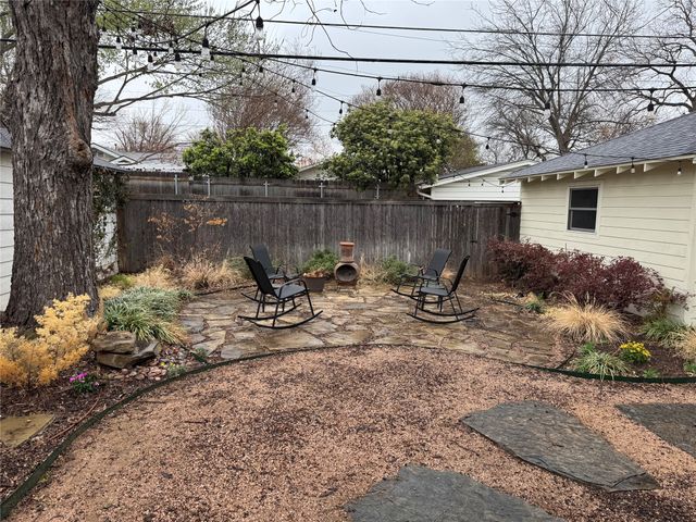 4608 Birchman Avenue, Fort Worth, TX 76107