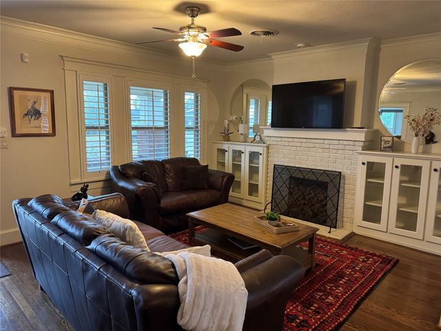 4608 Birchman Avenue, Fort Worth, TX 76107