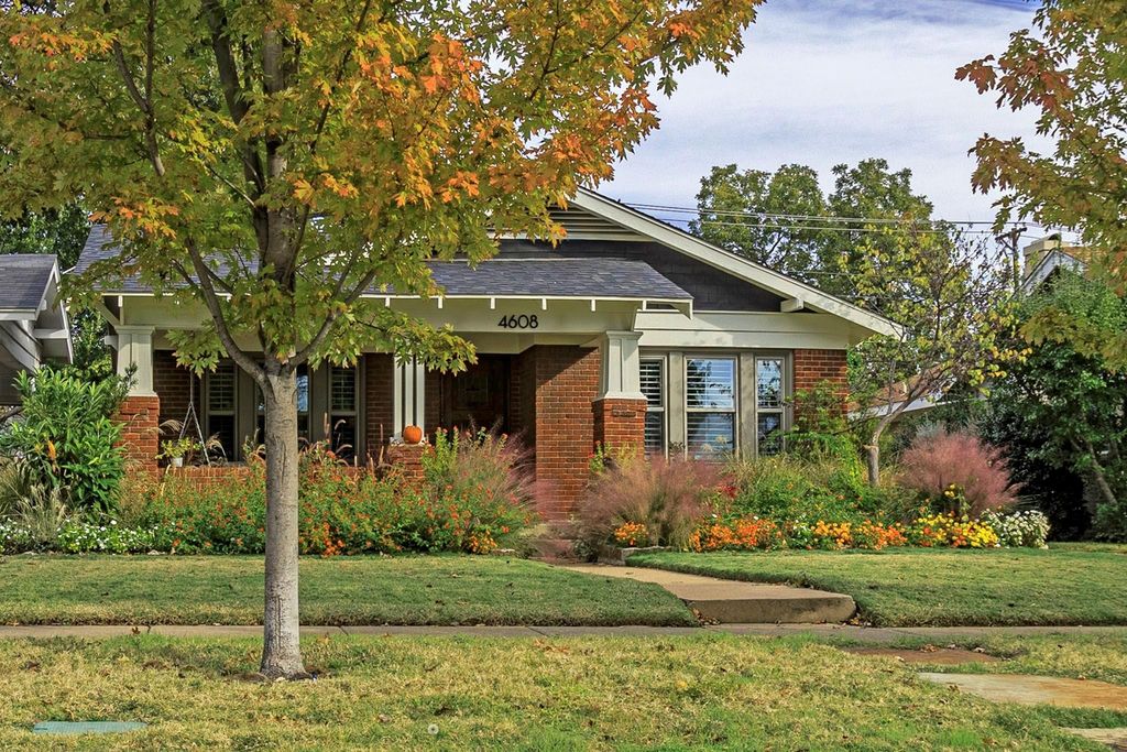4608 Birchman Avenue, Fort Worth, TX 76107