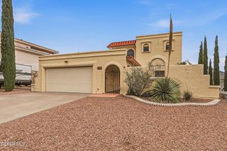 7500 BIG BEND Drive, El Paso, TX 79904