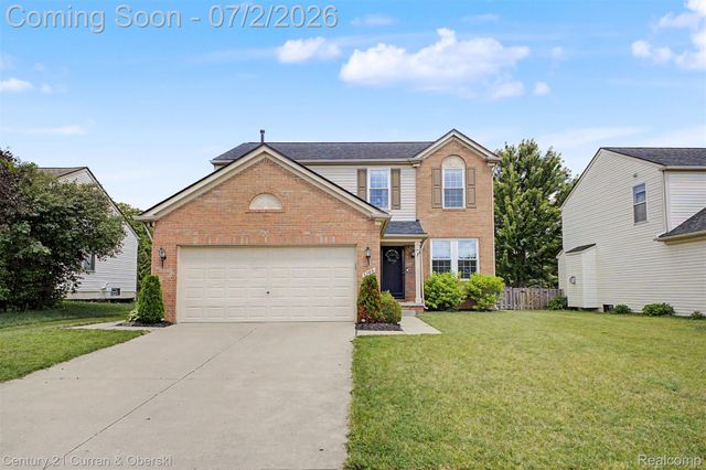 7783 Berwick Drive, Ypsilanti Charter Township, MI 48197