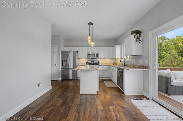 7783 Berwick Drive, Ypsilanti Charter Township, MI 48197