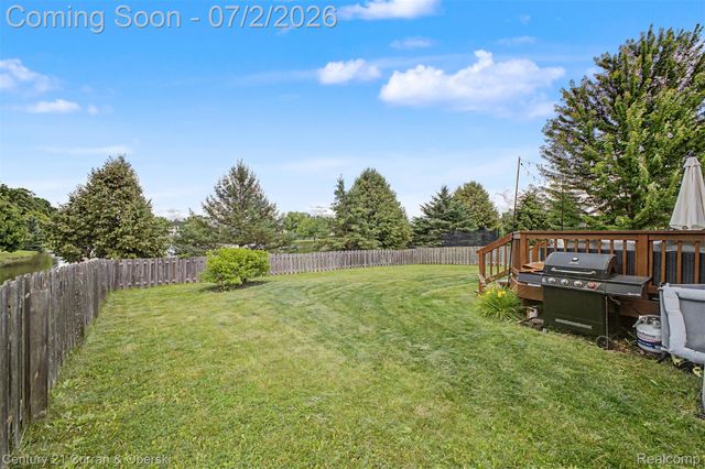 7783 Berwick Drive, Ypsilanti Charter Township, MI 48197