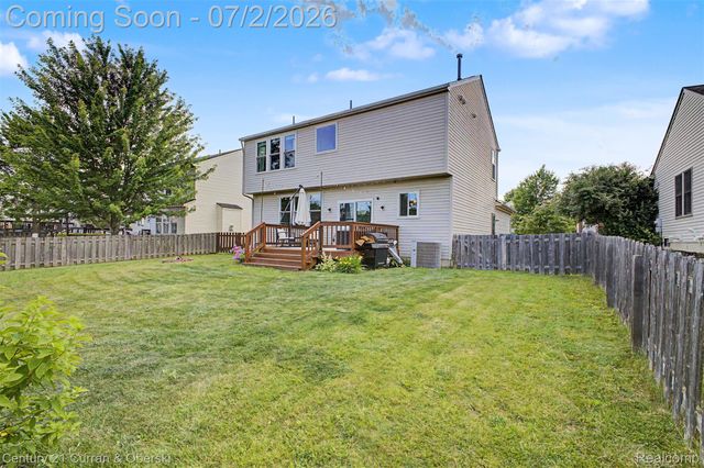 7783 Berwick Drive, Ypsilanti Charter Township, MI 48197