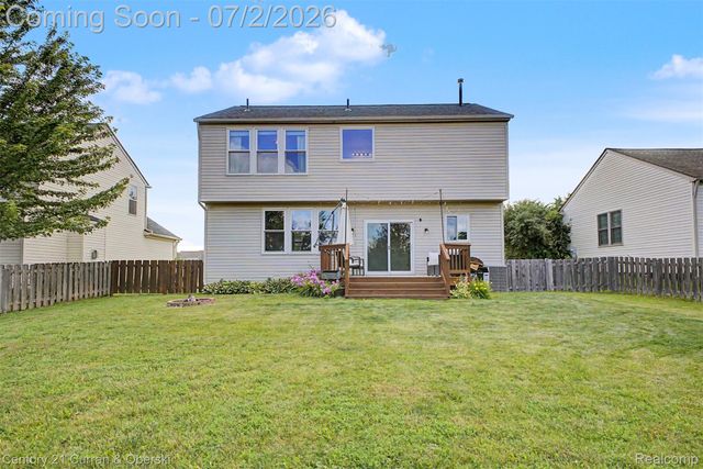 7783 Berwick Drive, Ypsilanti Charter Township, MI 48197