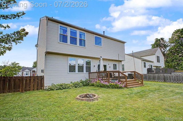 7783 Berwick Drive, Ypsilanti Charter Township, MI 48197