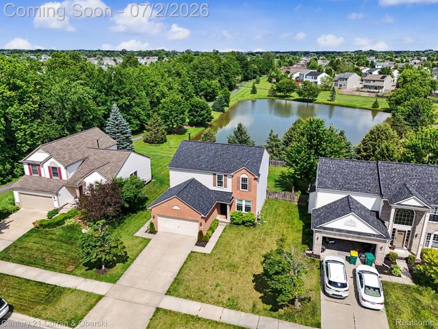 7783 Berwick Drive, Ypsilanti Charter Township, MI 48197