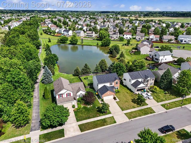 7783 Berwick Drive, Ypsilanti Charter Township, MI 48197