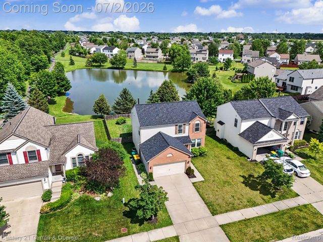 7783 Berwick Drive, Ypsilanti Charter Township, MI 48197