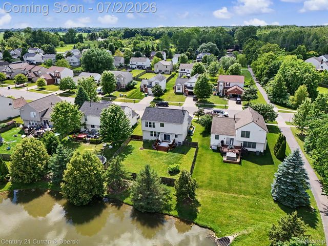 7783 Berwick Drive, Ypsilanti Charter Township, MI 48197