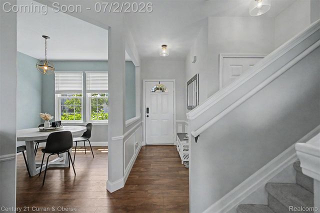 7783 Berwick Drive, Ypsilanti Charter Township, MI 48197