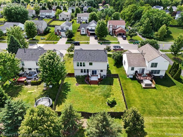 7783 Berwick Drive, Ypsilanti Charter Township, MI 48197