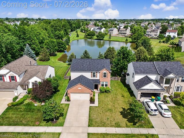 7783 Berwick Drive, Ypsilanti Charter Township, MI 48197