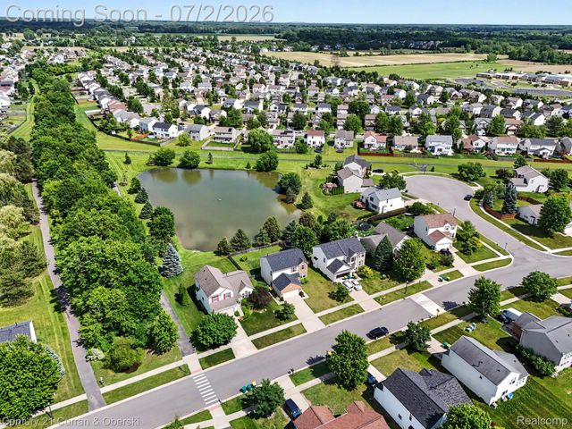 7783 Berwick Drive, Ypsilanti Charter Township, MI 48197