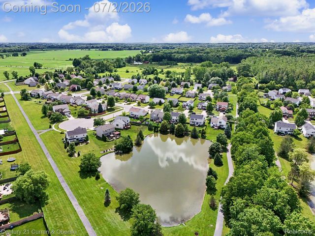 7783 Berwick Drive, Ypsilanti Charter Township, MI 48197