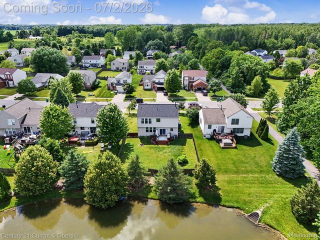 7783 Berwick Drive, Ypsilanti Charter Township, MI 48197
