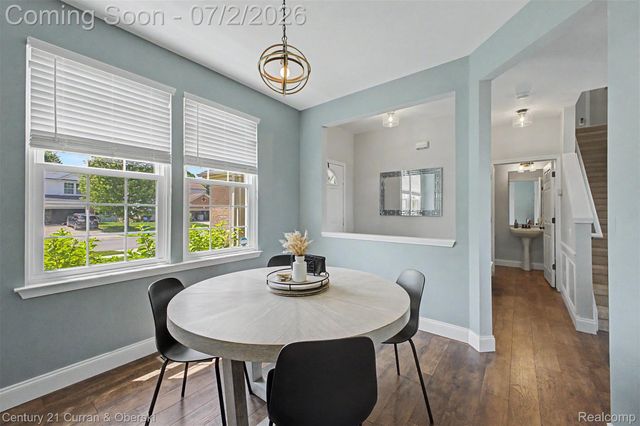 7783 Berwick Drive, Ypsilanti Charter Township, MI 48197