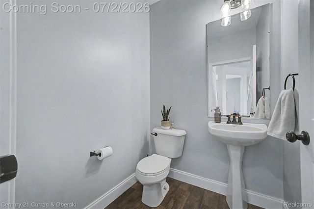 7783 Berwick Drive, Ypsilanti Charter Township, MI 48197