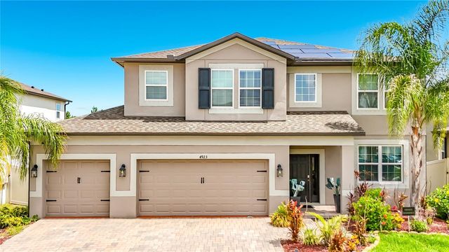 4923 EAGLE ROCK DRIVE, Wimauma, FL 33598